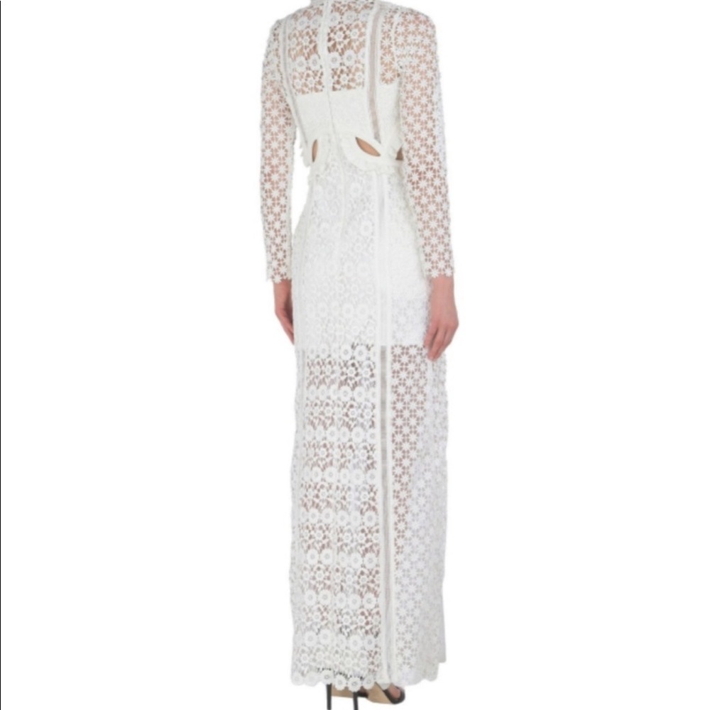 SELF PORTRAIT PAYNE CUT OUT MAXI CUT OUT. BRAND NEW WITH TAGS. Never worn.